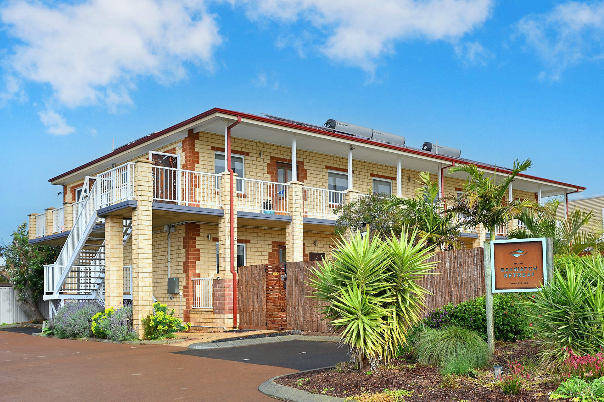 Baywatch Retreat Augusta